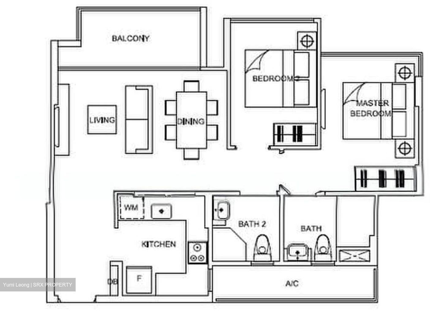 La Fiesta (D19), Condominium #586773611